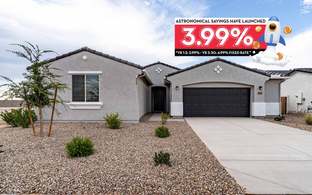 Tempe - Rancho Mirage: Maricopa, Arizona - CastleRock Communities