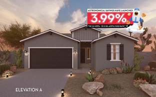 Creede - Rancho Santa Rosa: Maricopa, Arizona - CastleRock Communities