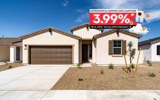 Creede - Rancho Santa Rosa: Maricopa, Arizona - CastleRock Communities