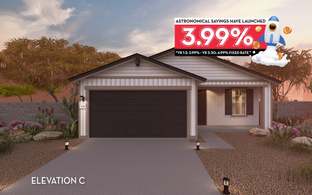 Leon - Rancho Santa Rosa: Maricopa, Arizona - CastleRock Communities