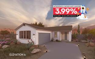 Mallard - Rancho Santa Rosa: Maricopa, Arizona - CastleRock Communities