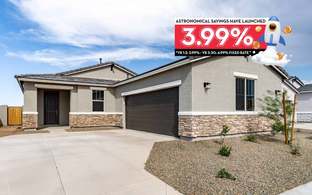 Mallard - Rancho Santa Rosa: Maricopa, Arizona - CastleRock Communities