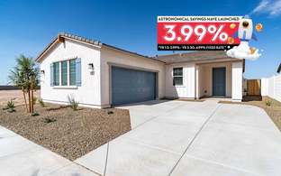 Mallard - Rancho Santa Rosa: Maricopa, Arizona - CastleRock Communities