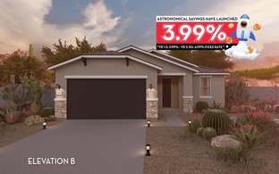 Robin - Rancho Santa Rosa: Maricopa, Arizona - CastleRock Communities