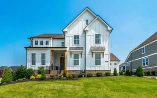 Cottingham - High Park Hill: Arrington, Tennessee - CastleRock Communities