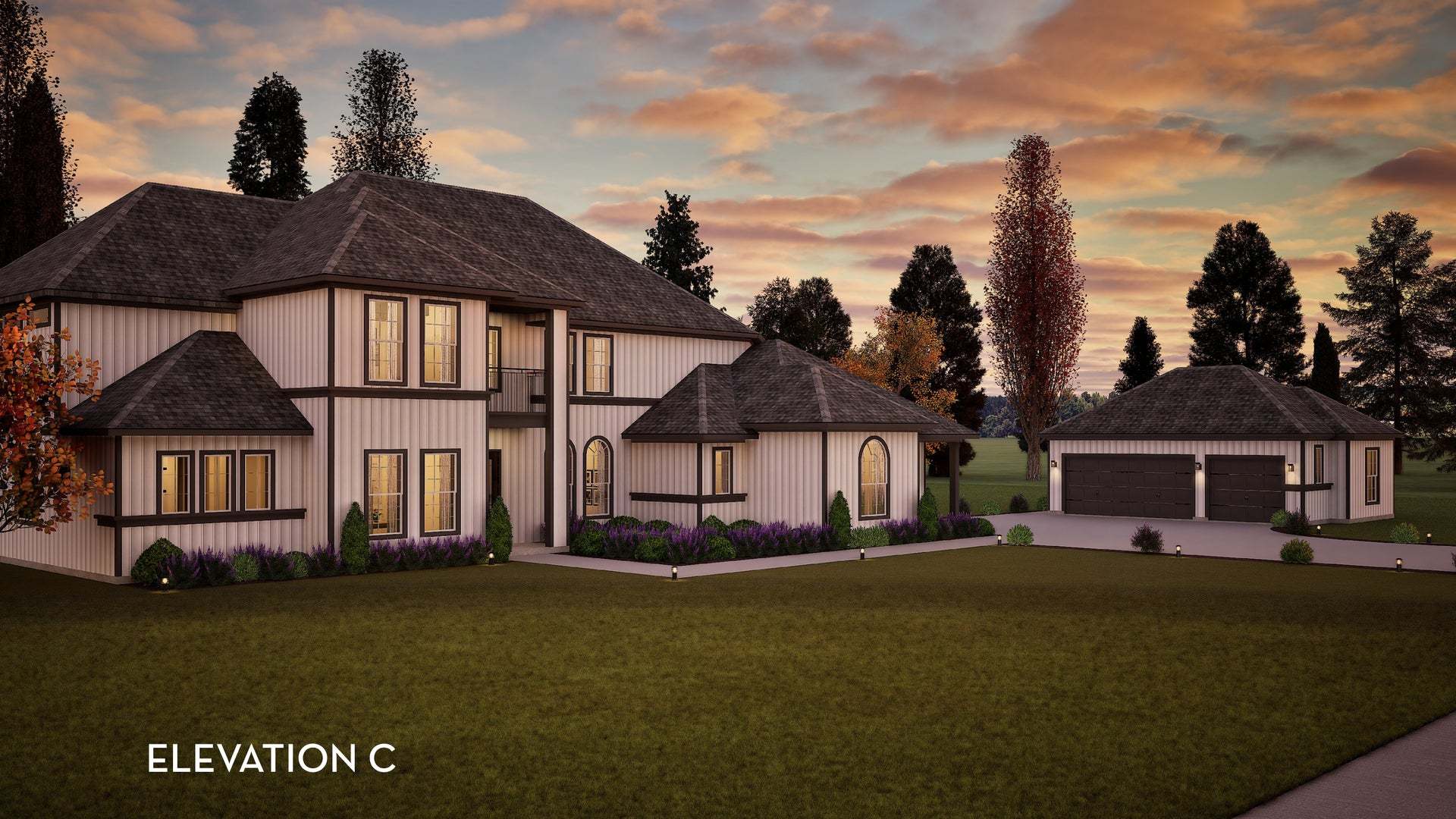Pebblebeach Elevation C