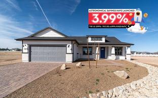 The Meadow - Heritage Pointe: Chino Valley, Arizona - CastleRock Communities