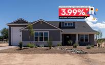 Heritage Pointe por CastleRock Communities en Prescott Arizona
