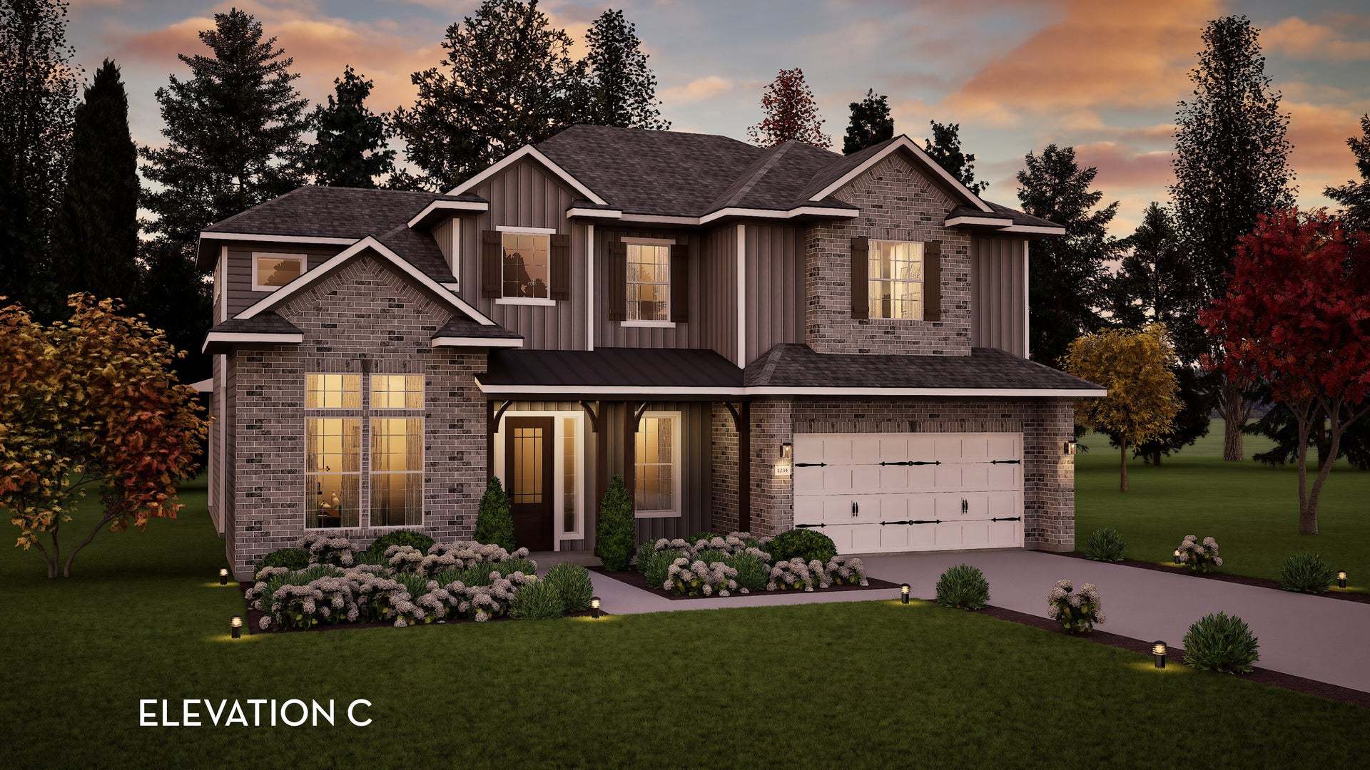 Fremont - High Park Hill: Arrington, Tennessee - CastleRock Communities