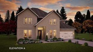 Frisco - High Park Hill: Arrington, Tennessee - CastleRock Communities