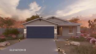 Frio - Rancho Mirage: Maricopa, Arizona - CastleRock Communities