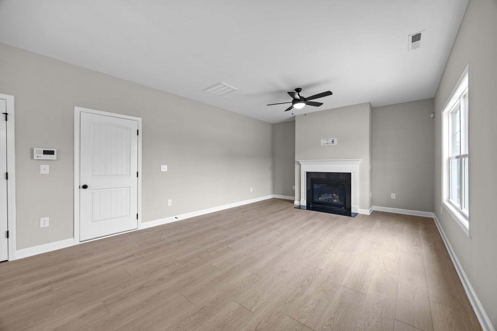 Fireplace Option