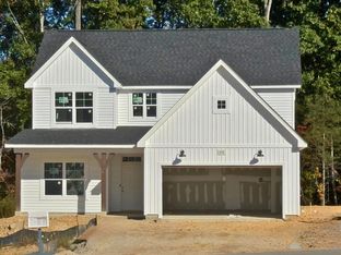 Camellia - Bartlett Manor: Youngsville, North Carolina - Caviness & Cates Communites