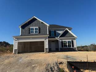 Aberdeen - Bartlett Manor: Youngsville, North Carolina - Caviness & Cates Communites