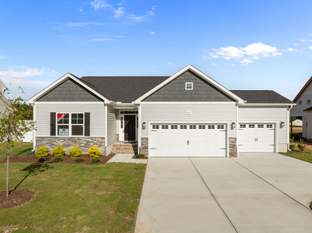Dogwood - Maggie Way: Wendell, North Carolina - Caviness & Cates Communites