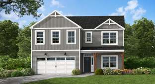 Pamlico - Bethesda Pines: Aberdeen, North Carolina - Caviness & Cates Communites