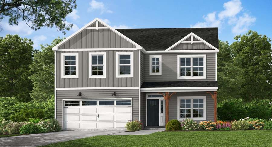 244 Rough Ridge Trail (Pamlico)