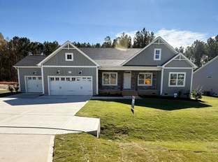 Bladen - Maggie Way: Wendell, North Carolina - Caviness & Cates Communites