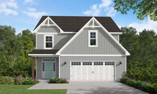 Bailey - Bethesda Pines: Aberdeen, North Carolina - Caviness & Cates Communites