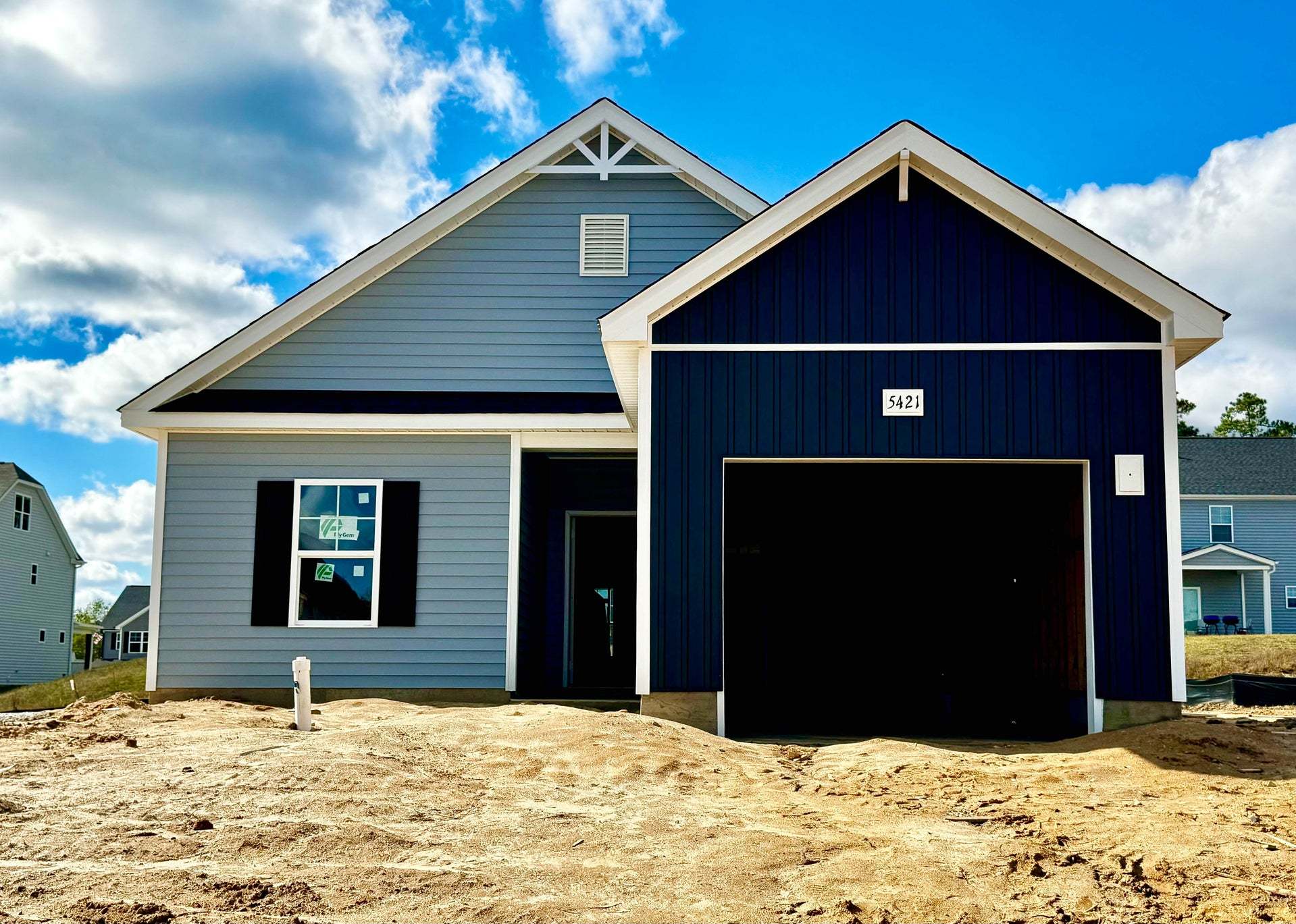 Hargrove - Elliot Farms: Fayetteville, North Carolina - Caviness & Cates Communites