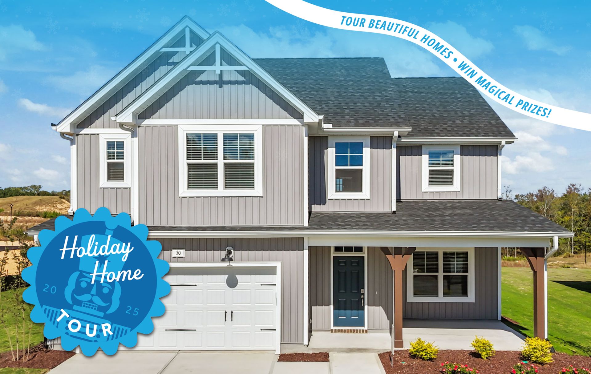 Brunswick - Bartlett Manor: Youngsville, North Carolina - Caviness & Cates Communites