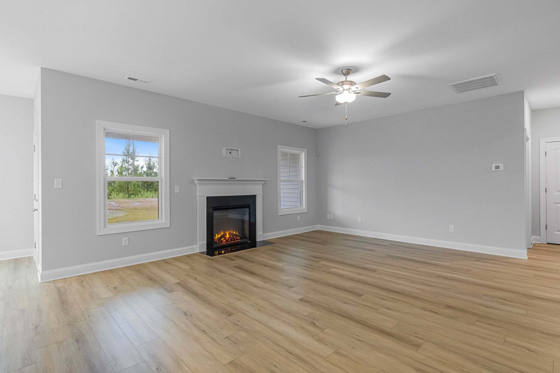 Fireplace Option