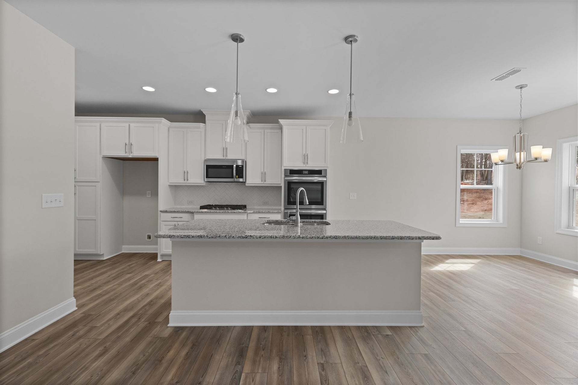 Gourmet Kitchen Option