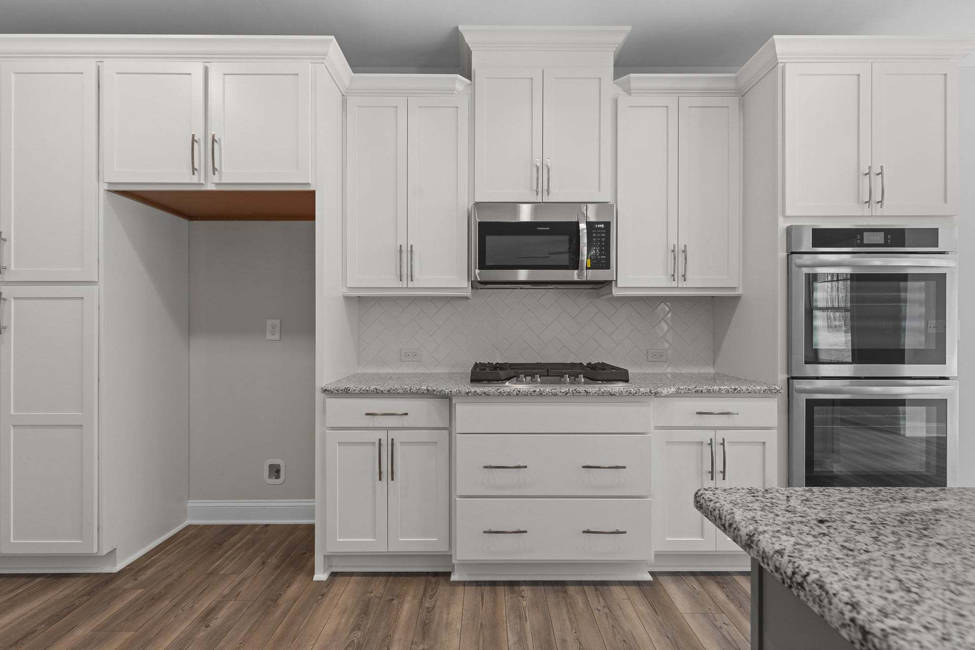 Gourmet Kitchen Optionba