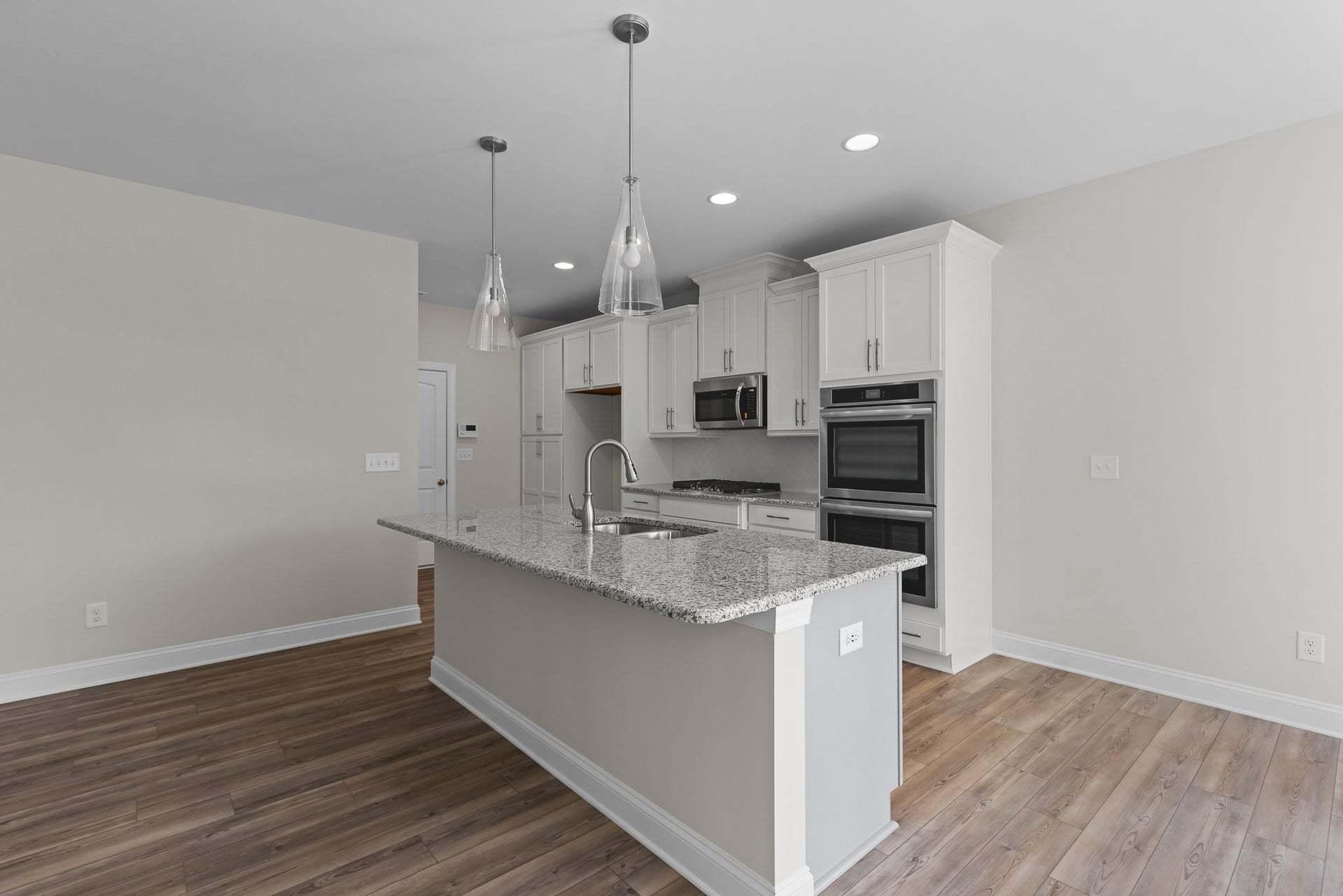 Gourmet Kitchen Option