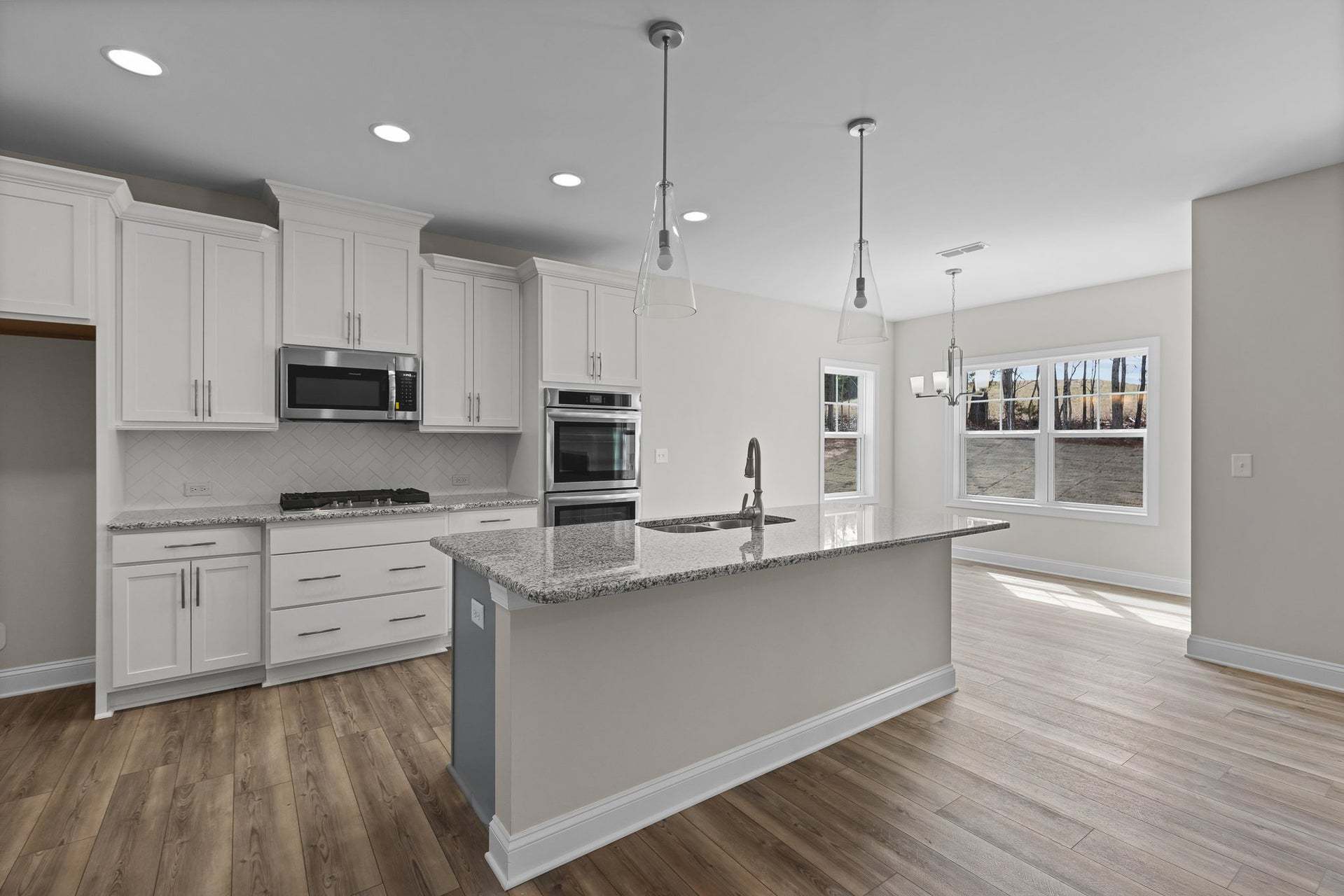 Gourmet Kitchen Option