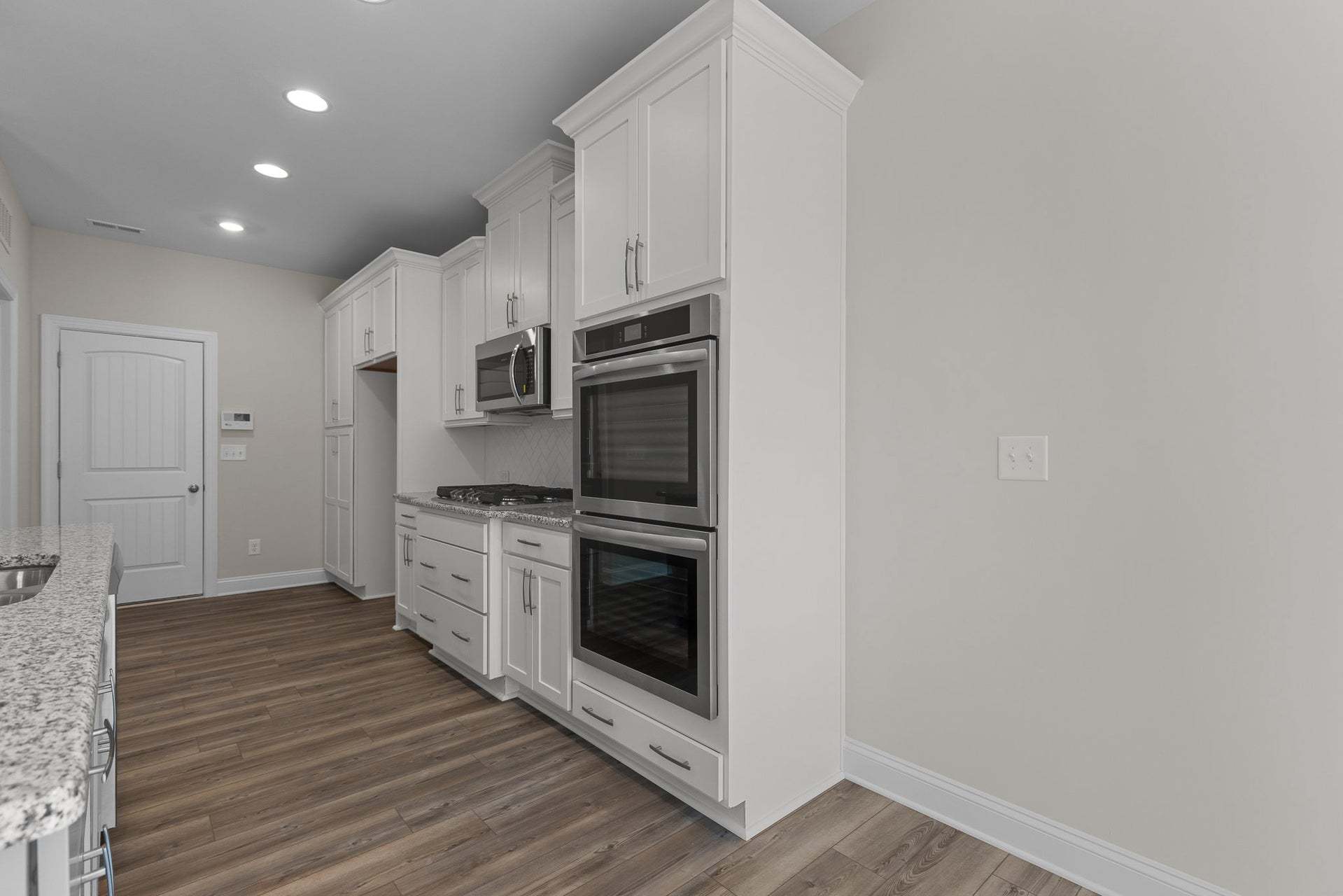 Gourmet Kitchen Option