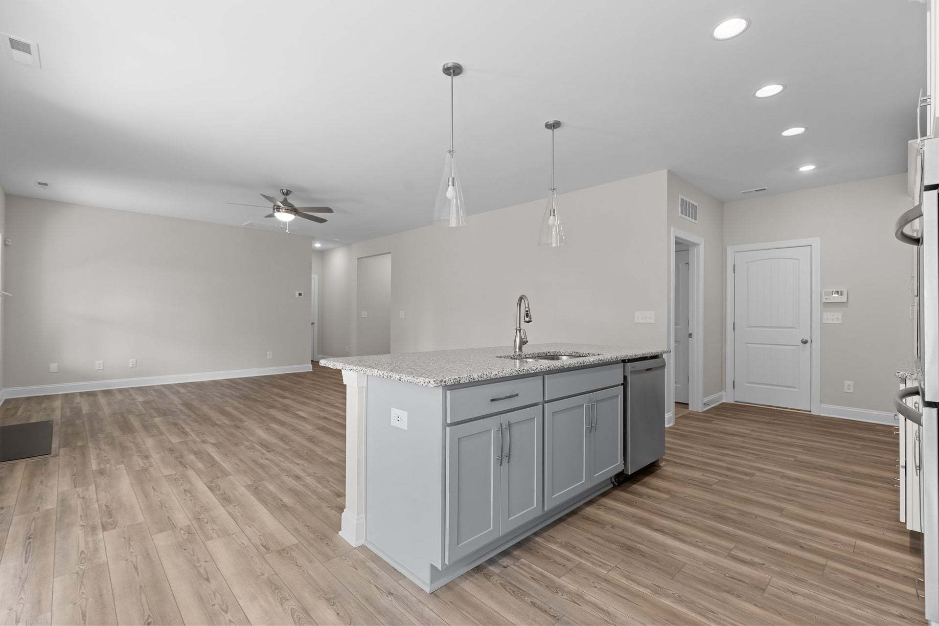 Gourmet Kitchen Option