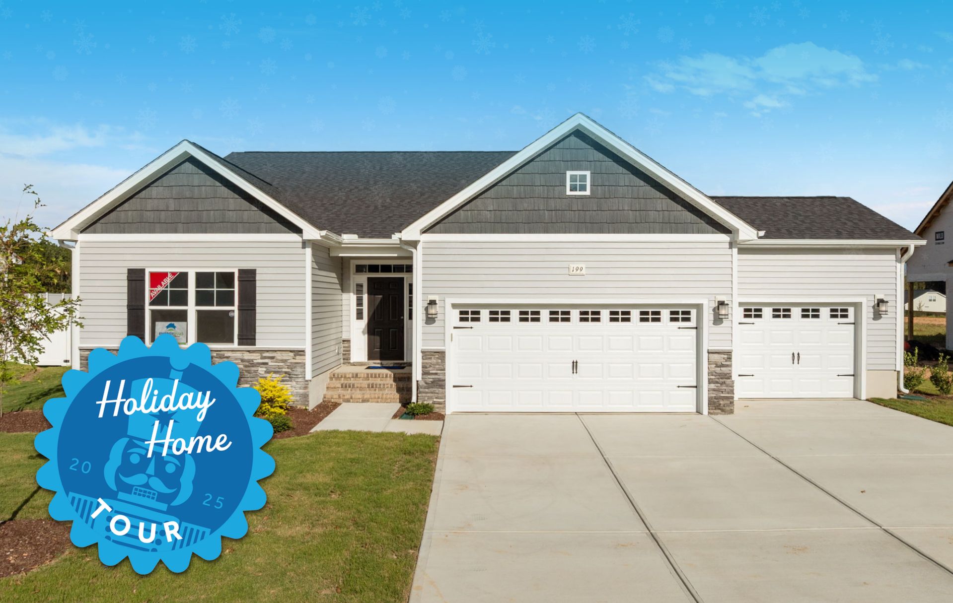 Dogwood - Maggie Way: Wendell, North Carolina - Caviness & Cates Communites