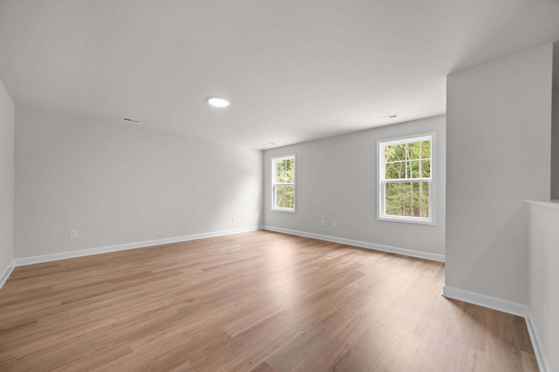 Loft with LVP Flooring Option