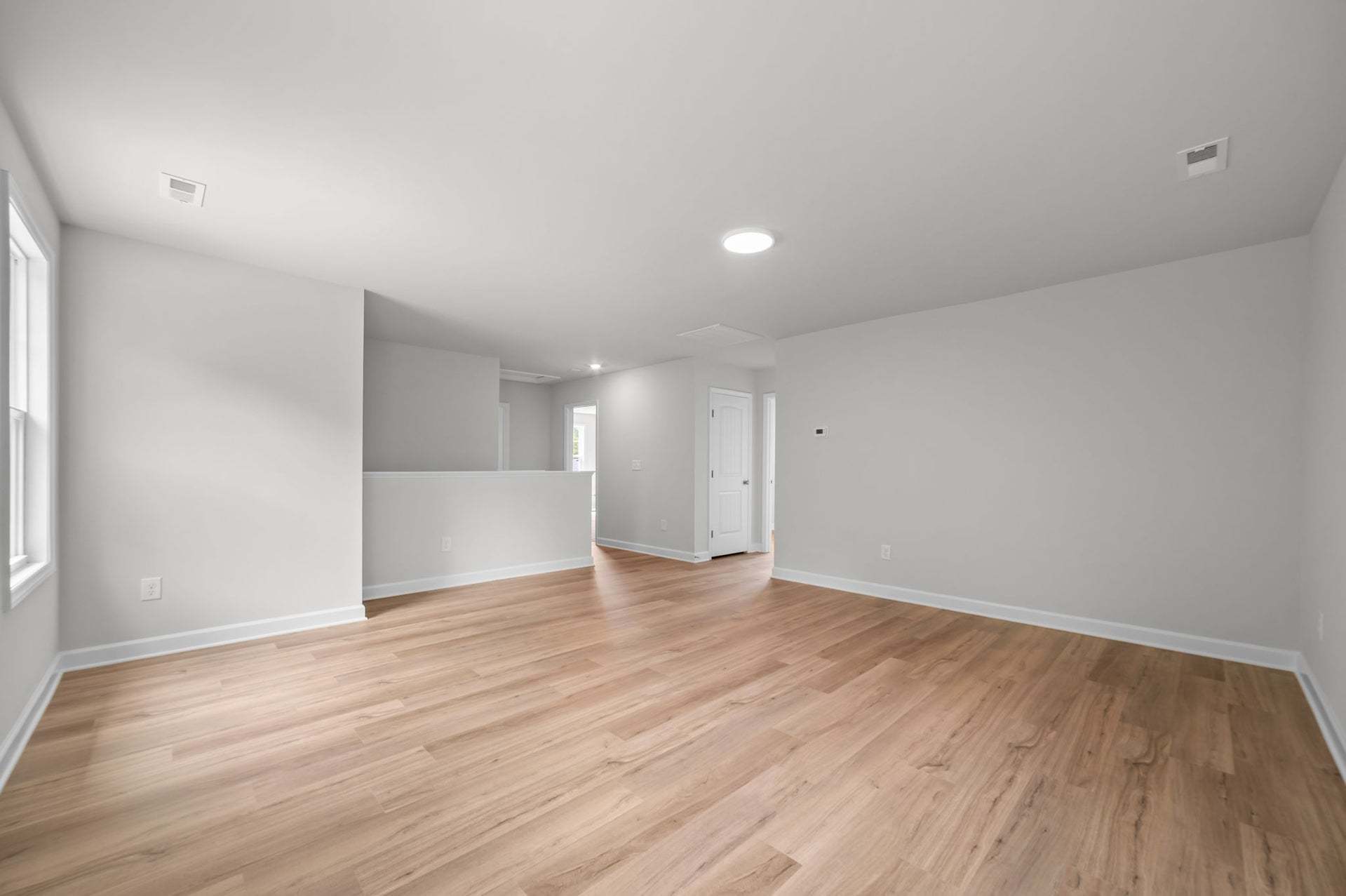 Loft with LVP Flooring Option