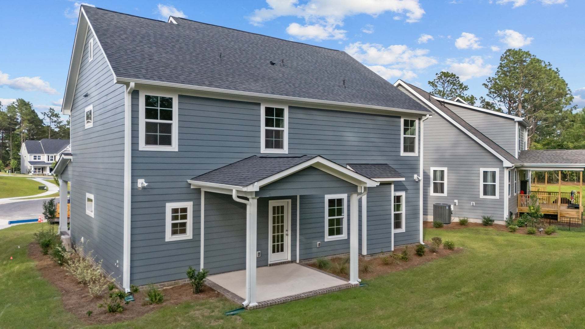 Covered Porch Option