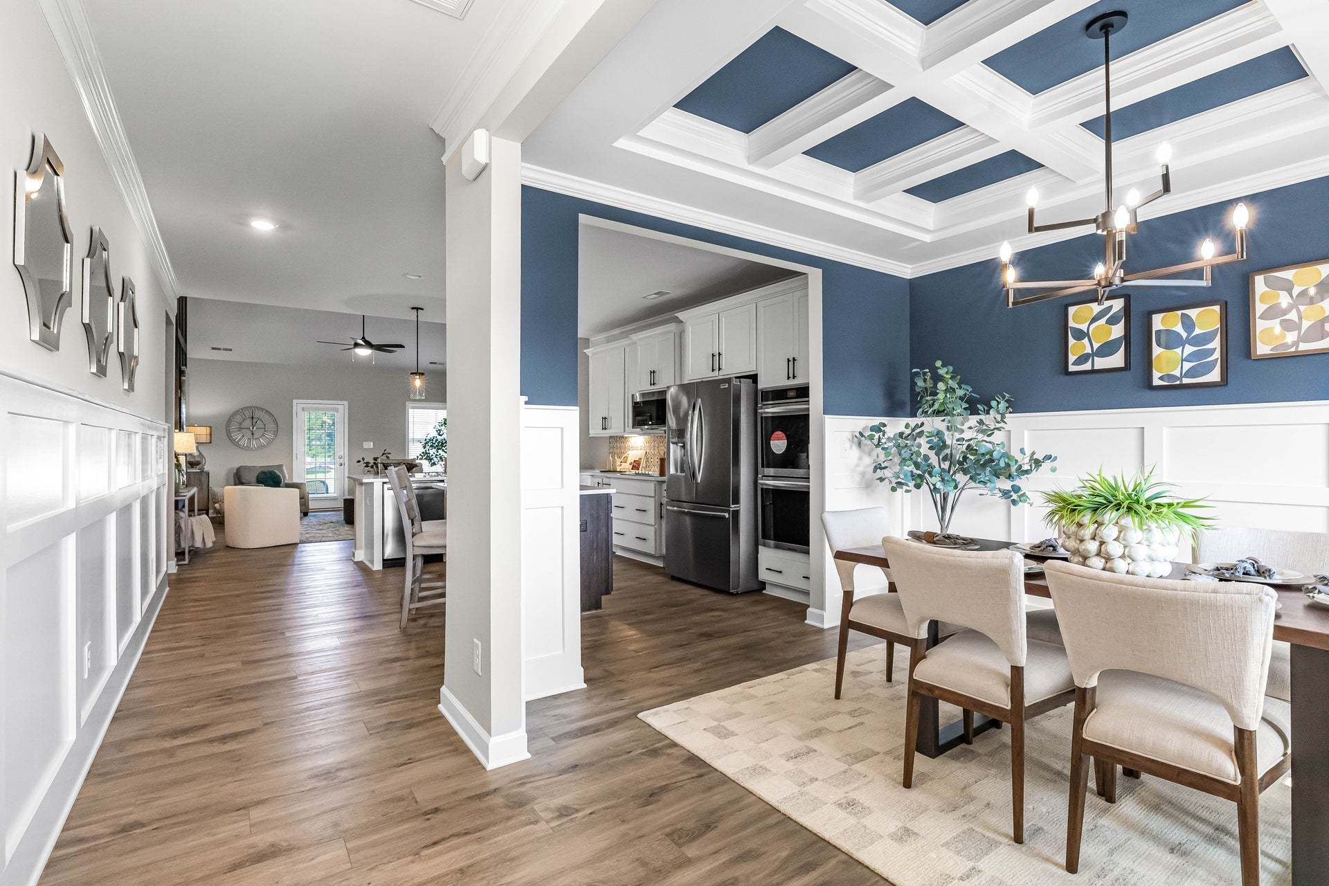 Similar Home-Different Appliance Configuration