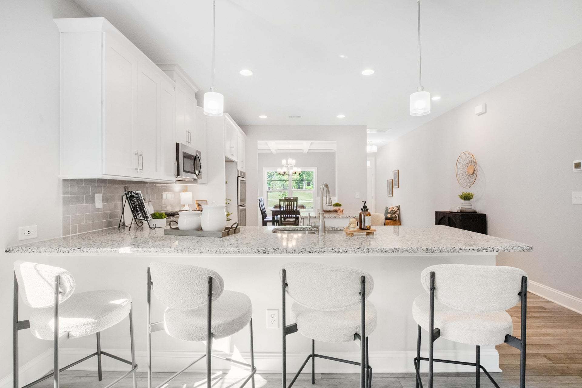 Similar Home-Different Appliance Configuration