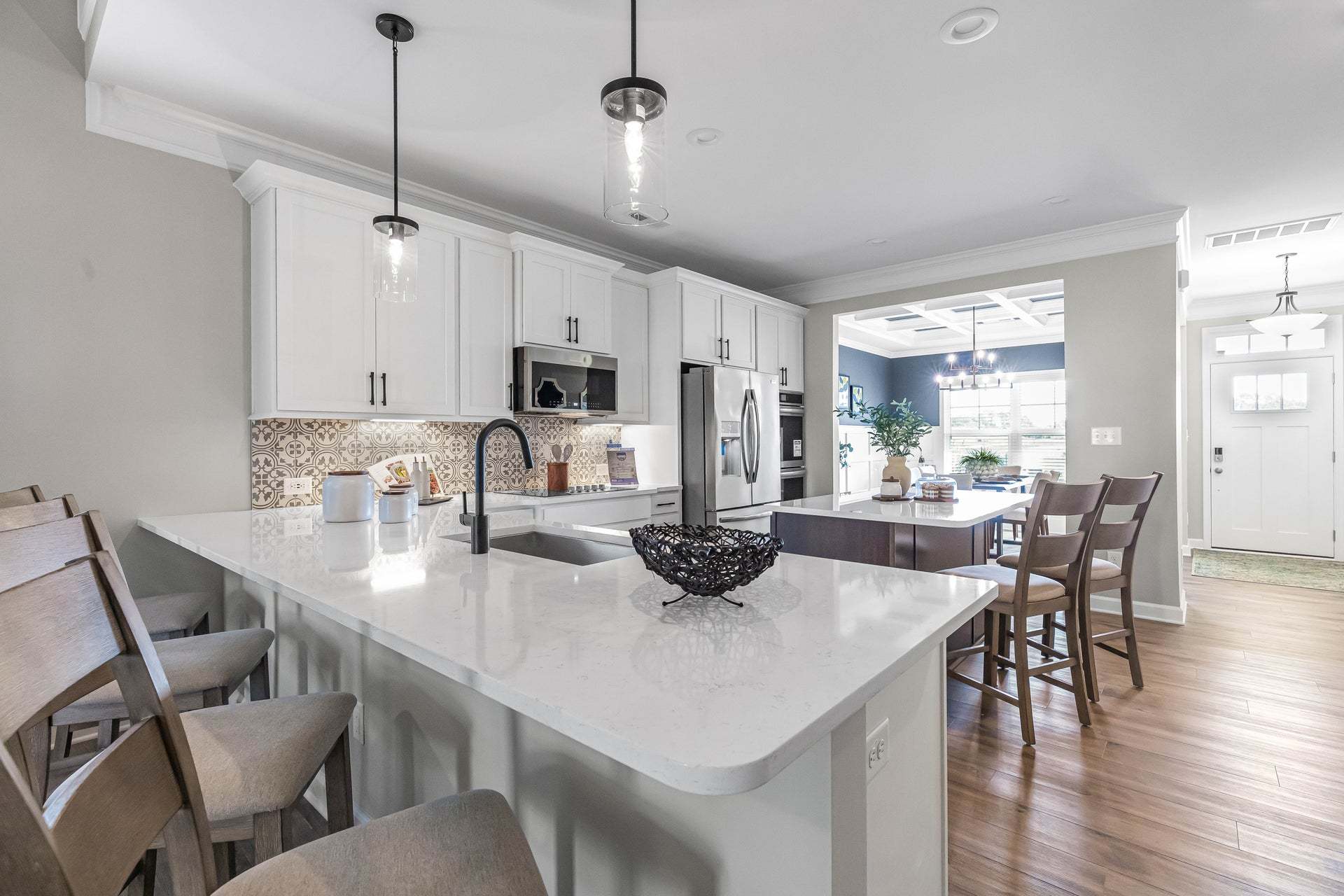Gourmet Kitchen Option