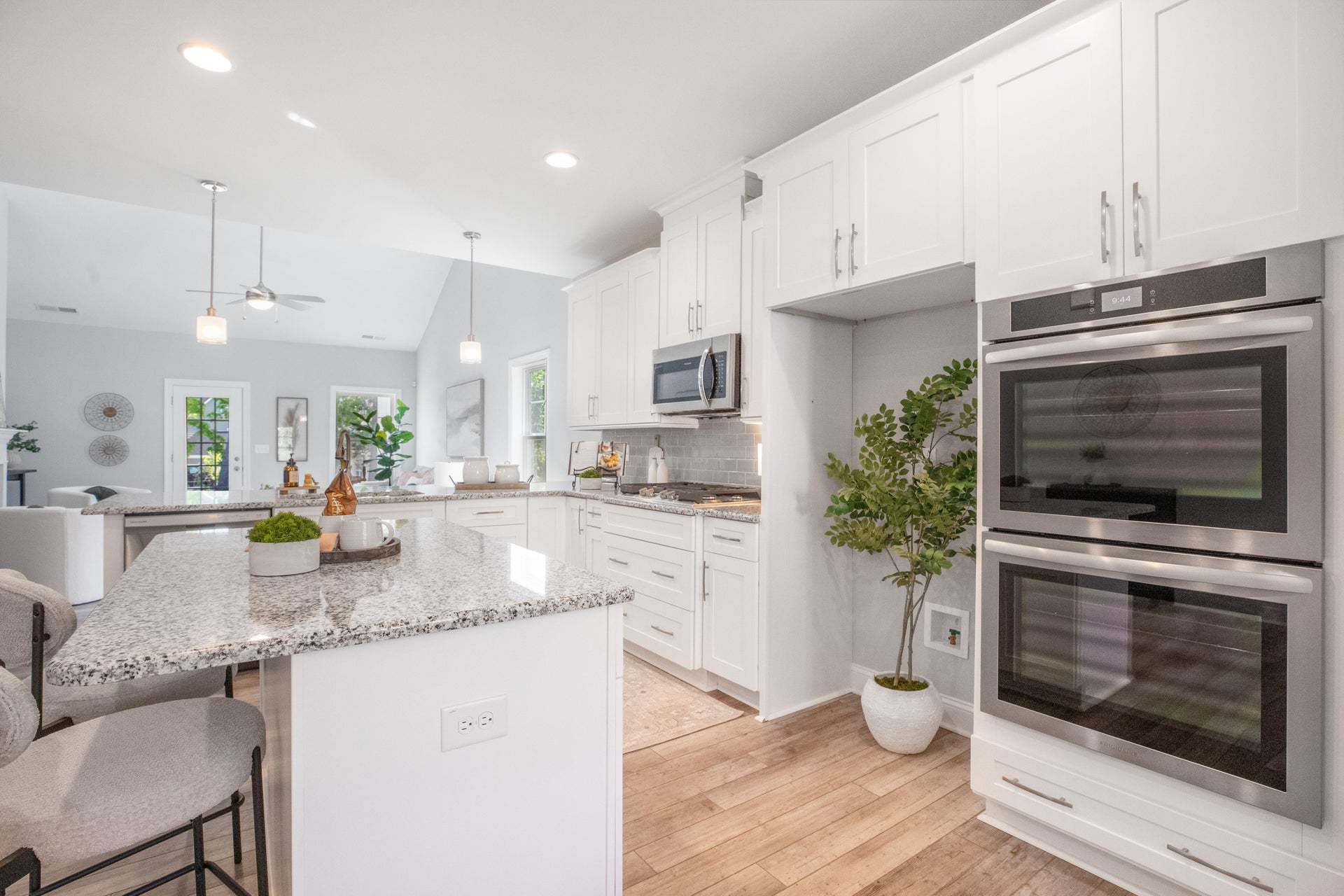 Gourmet Kitchen Option