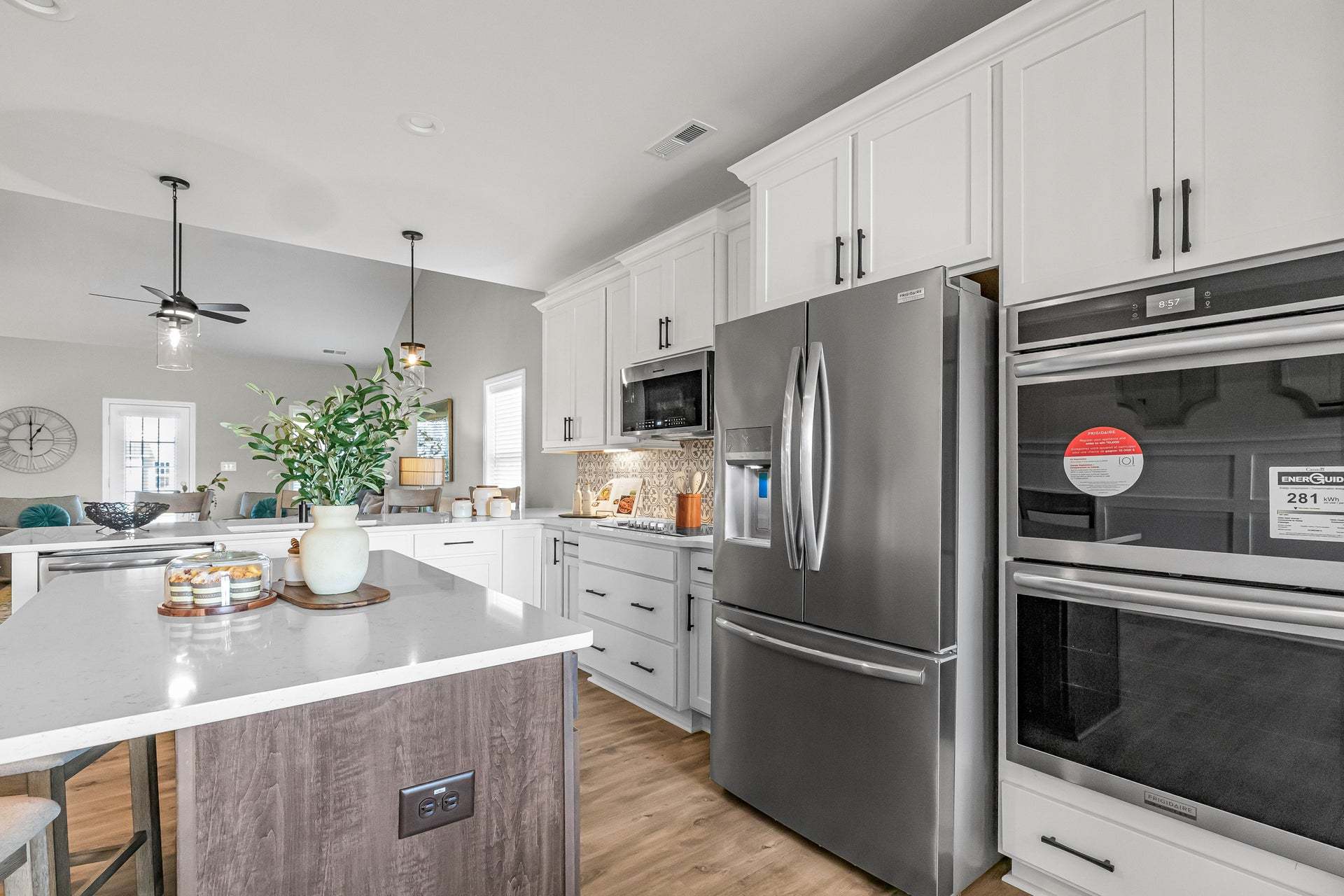 Gourmet Kitchen Option