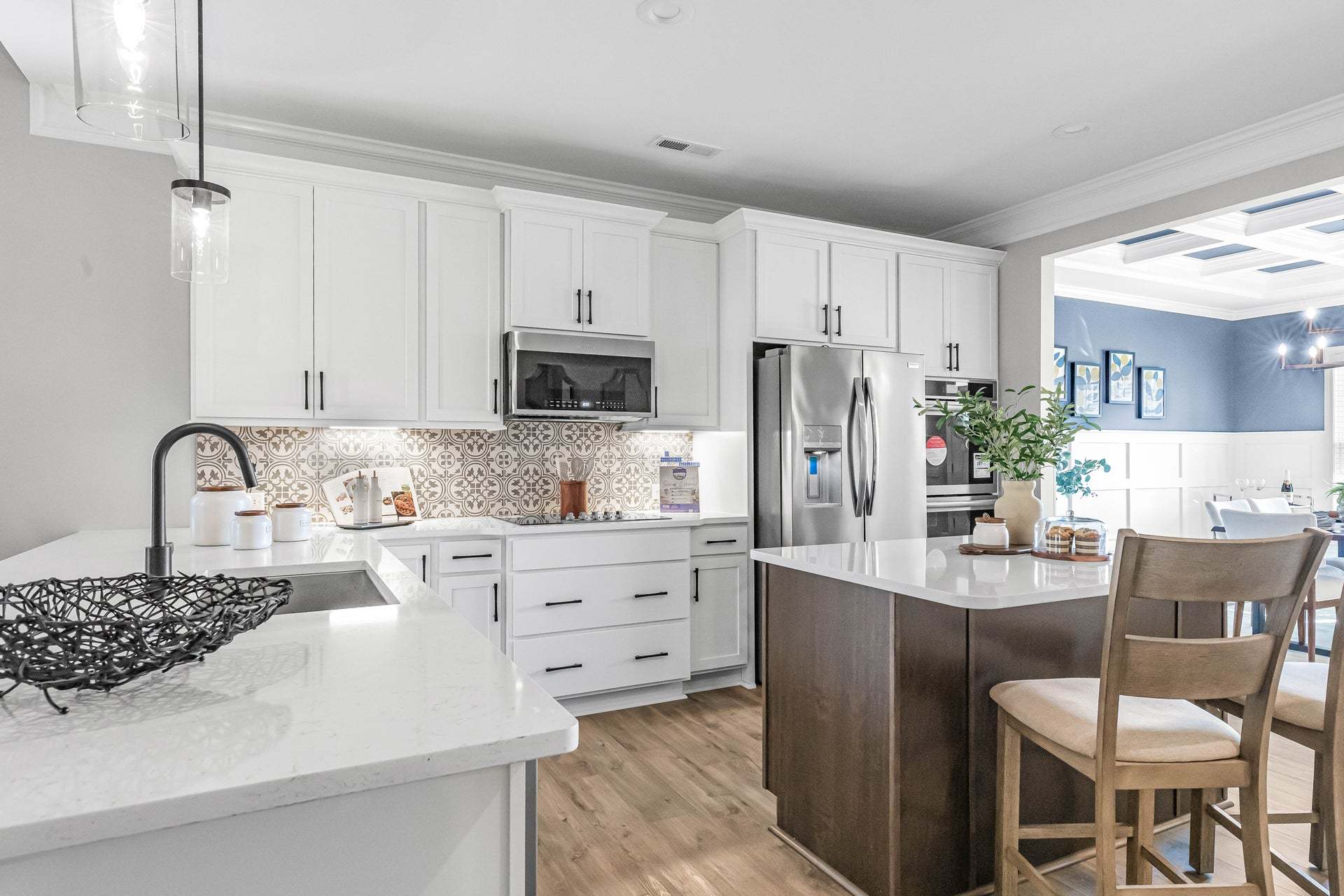 Gourmet Kitchen Option