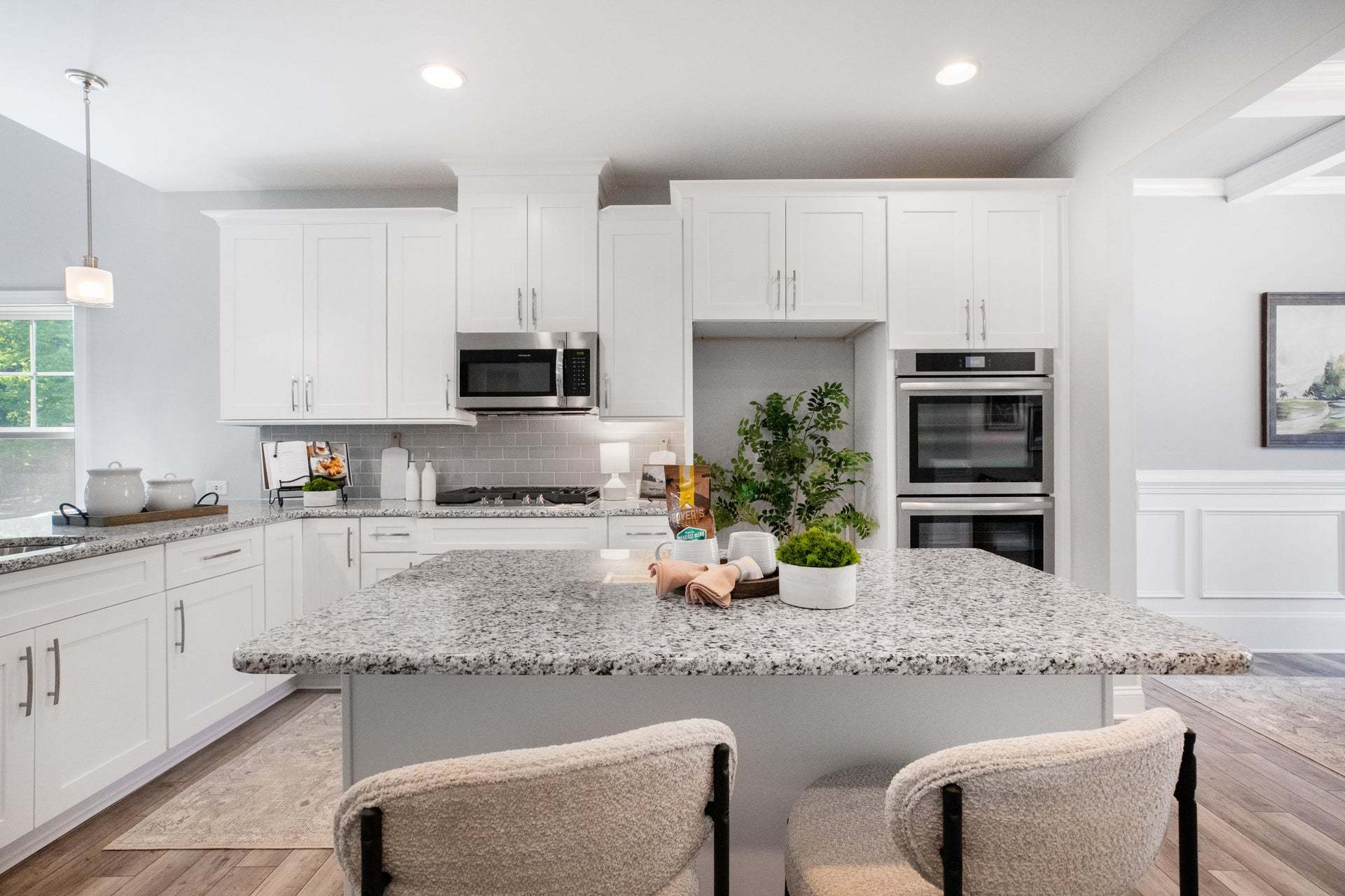 Gourmet Kitchen Option