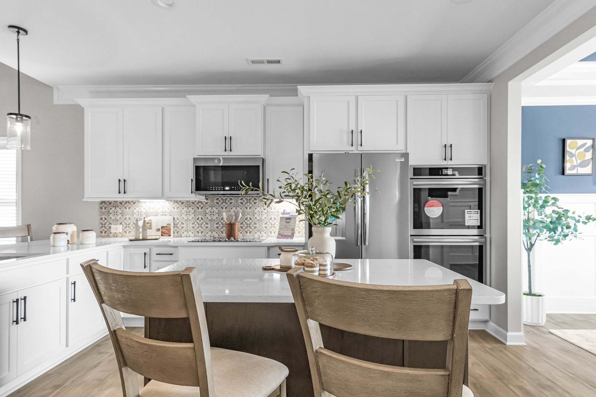 Gourmet Kitchen Option