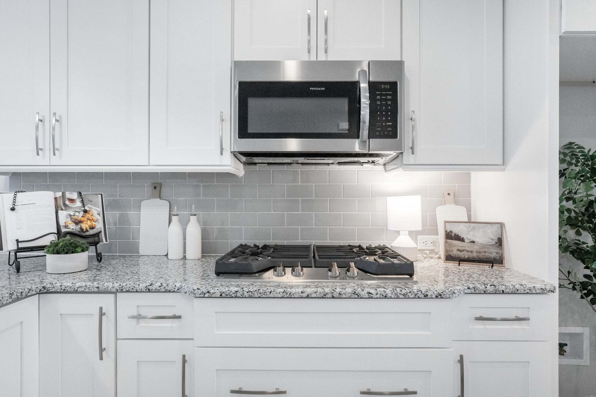 Gourmet Kitchen Option