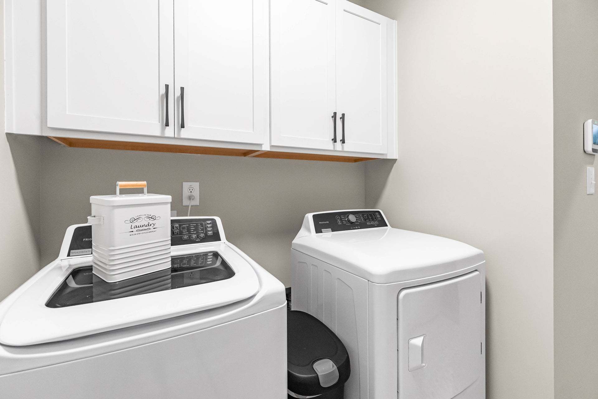 Wall Cabinets Option