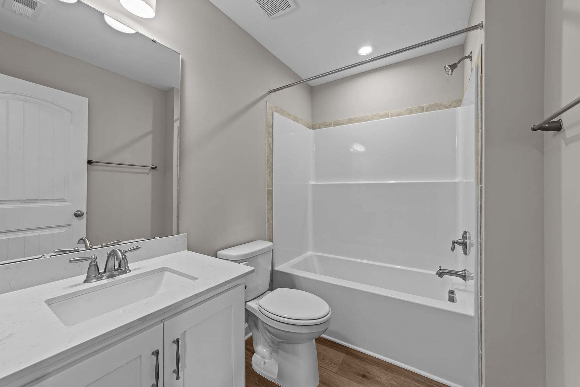 Third Fulll Bath Option