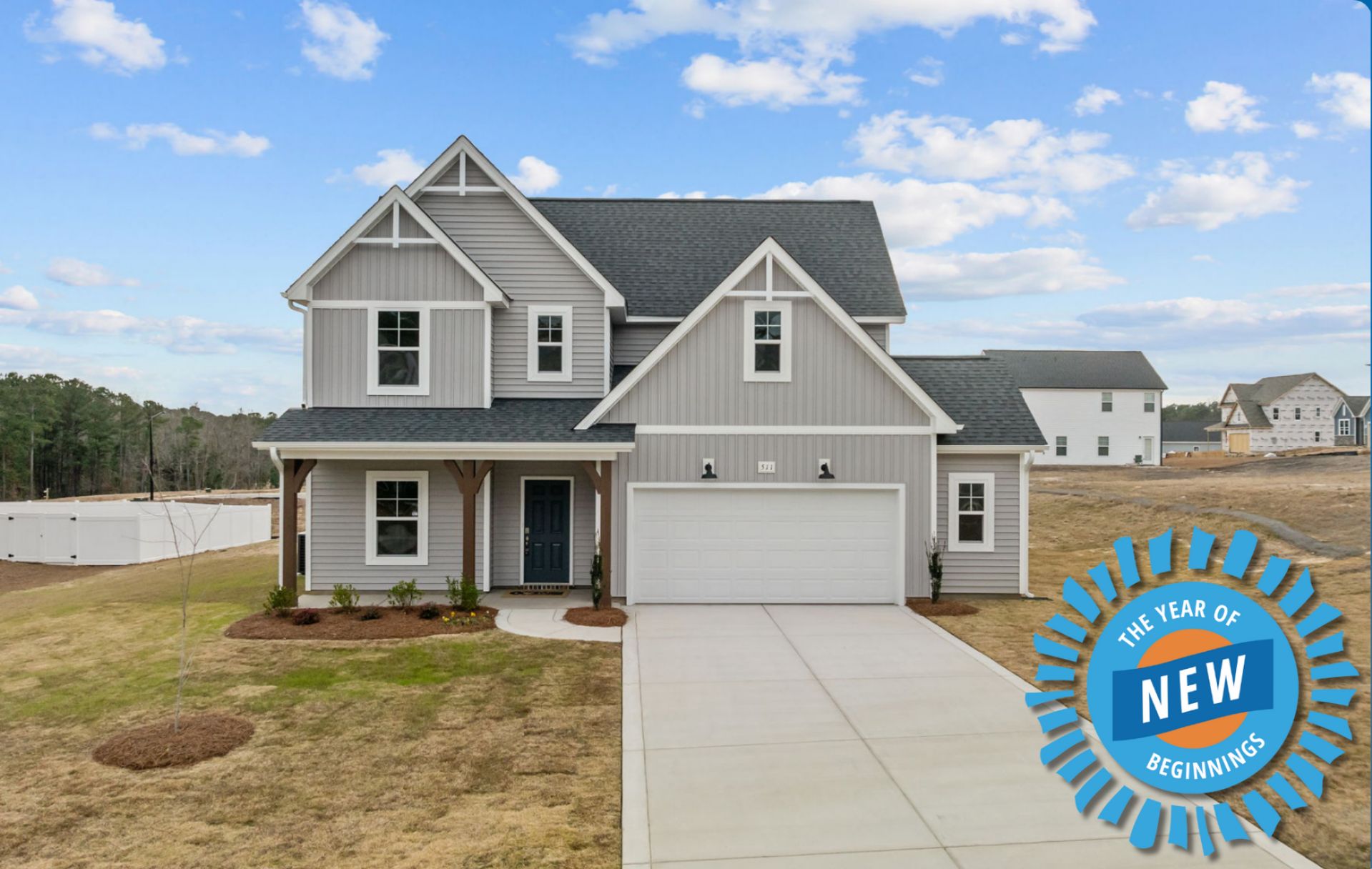 511 Log Pond Road (Graham)