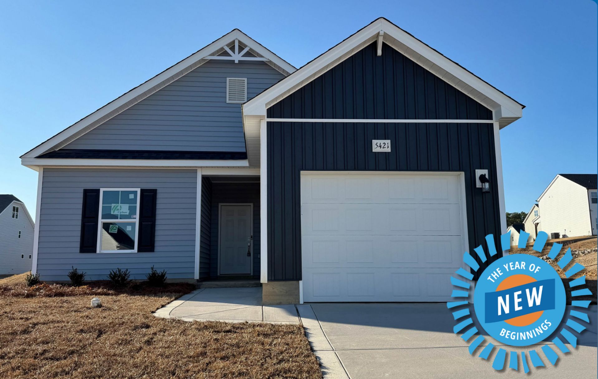 5421 Short Leaf Road (Hargrove)