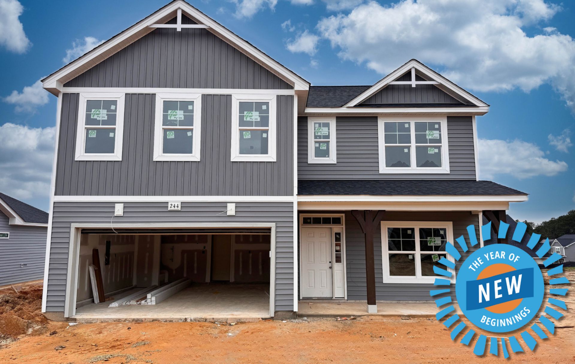 244 Rough Ridge Trail